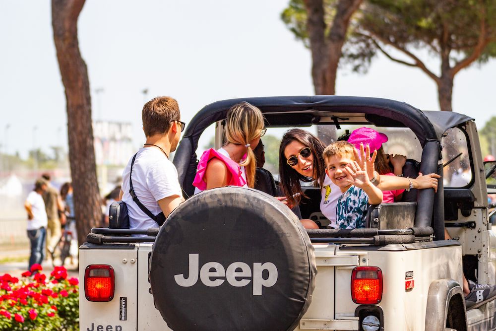 Jeepfamily