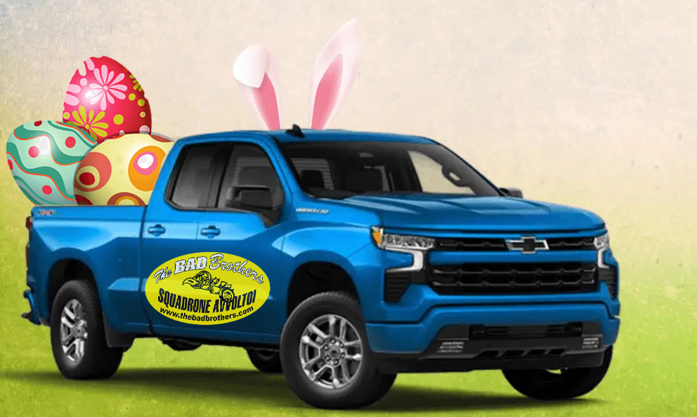 Chevrolet Bunny copia TBB