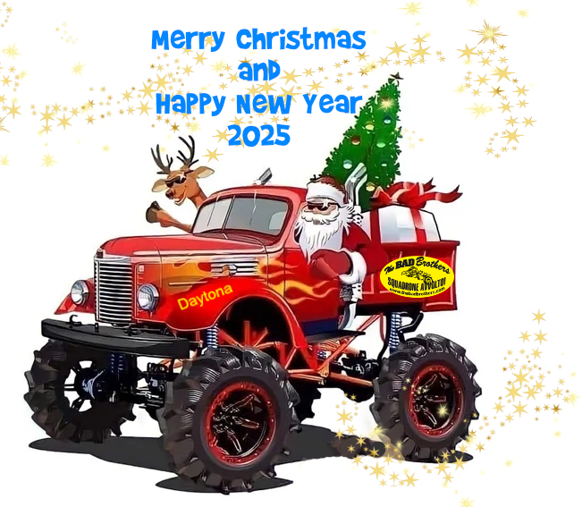 Xmas pickup TBB 2025
