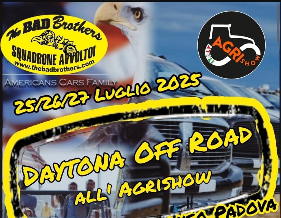 Daytona Agrishow 2025