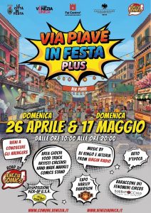 via piave festa